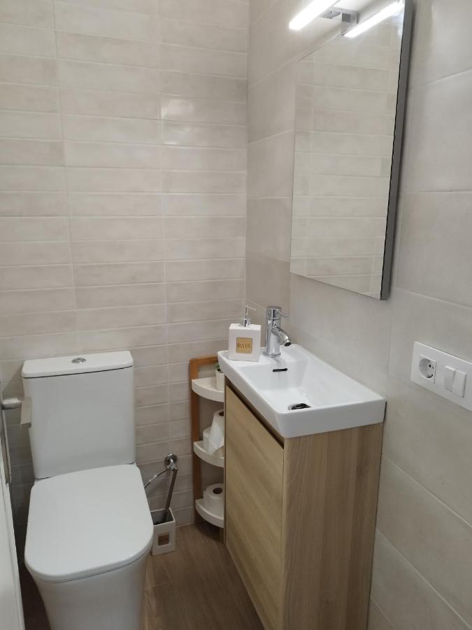 Апартаменты Piso Acondicionado Картахена Экстерьер фото