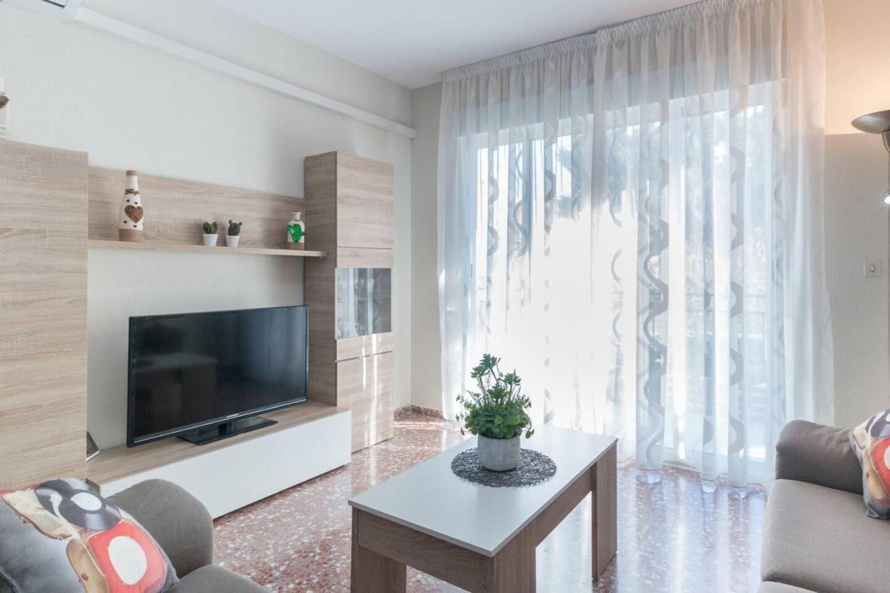 Апартаменты Piso Acondicionado Картахена Экстерьер фото